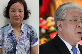 Procesan en Vietnam a dos individuos por violar normas de la administración estatal 
