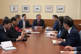Promueven cooperación judicial entre Vietnam y Estados Unidos 