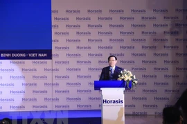 Inauguran en Vietnam Foro de Cooperación Económica de Asia-Horasis 2019