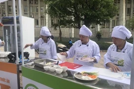 Celebran en Vietnam el Día mundial de la Inocuidad de los Alimentos