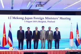 Vietnam participa en Conferencia Ministerial de Cooperación Mekong-Japón
