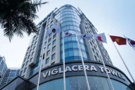 Logra Grupo vietnamita Viglacera premio global de calidad 