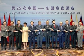 Fomentan ASEAN y China lazos en cultura, sociedad y economía