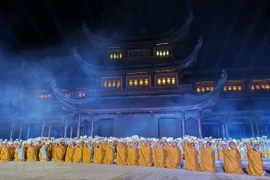 Elogia la prensa internacional celebración de Día de Vesak 2019 en Vietnam