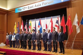 Asiste vicecanciller vietnamita al XVII Foro de Asia Oriental