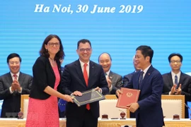 Acelera Tratado de Libre Comercio con la UE traslado de fábricas a Vietnam, según analistas
