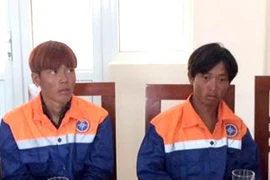  Embarcación de Panamá rescata a pescadores vietnamitas accidentados en el mar