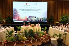 Provincia vietnamita se empeña en preservar patrimonios de la humanidad