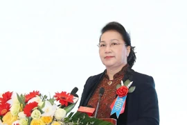 Presidenta del Parlamento vietnamita visitará Rusia y Belarús