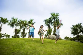 Inaugurado primer parque de aventuras en Vietnam