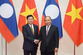 Enfatiza Laos la importancia de cooperación con Vietnam 