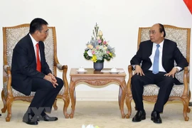 Exhorta premier vietnamita al grupo SCG a garantizar progreso del proyecto petroquímico 