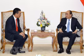 Exhorta premier vietnamita al grupo SCG a garantizar progreso del proyecto petroquímico 