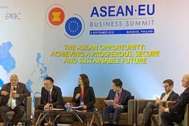 Muestra optimismo la UE sobre negociaciones de TLC con Tailandia