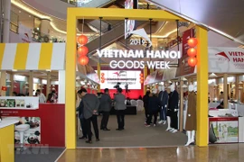 Presentan en Corea del Sur productos destacados de Vietnam