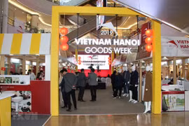 Presentan en Corea del Sur productos destacados de Vietnam