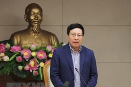 Rinde cuenta viceprimer ministro de Vietnam ante el Parlamento 