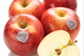 Vietnam, quinto mayor consumidor de manzanas estadounidenses