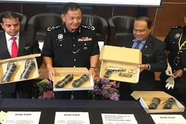 Arrestan en Malasia a cuatro supuestos terroristas que planeaban ataques