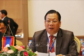 Fortalecen Vietnam y Laos cooperación en lucha contra los delitos