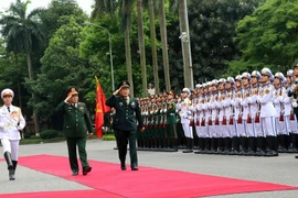 Proyectan Vietnam y China impulsar cooperación en defensa 