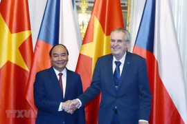 Opiniones públicas checas aplauden resultados de visita del premier vietnamita
