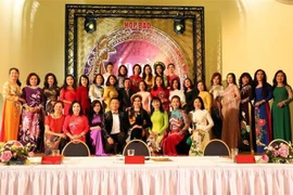 Anuncian en Alemania celebración del concurso “Damas de Ao Dai en Europa 2020”