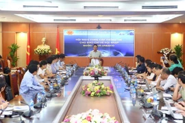 Promueve Vietnam proceso de integración internacional