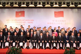 Efectúan II Reunión de Fiscalías de las provincias fronterizas de Vietnam y China