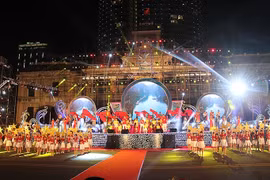 Cierran Año Nacional de Turismo 2019 en Nha Trang