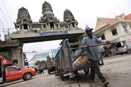 Aumentó comercio fronterizo de Tailandia en primer semestre de 2019