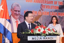 Conmemoran en Vietnam triunfo de la Revolución Cubana