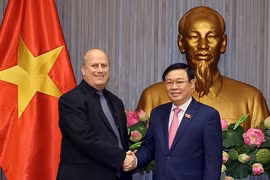  Vietnam determinado a luchar contra lavado del dinero y financiamiento al terrorismo