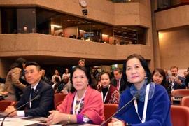 Vietnam participa en Asamblea General de la Cruz Roja y la Media Luna Roja