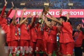 Garantiza Vietnam un lugar en bombo dos para la clasificación con vistas a la Copa Mundial de Fútbol 2022