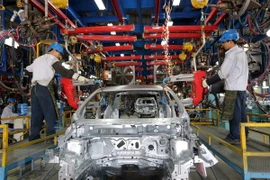 Industria manufacturera y procesadora contribuye a crecimiento económico de Vietnam