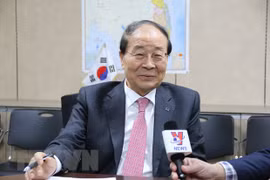 Destacan necesidad de aumentar el intercambio pueblo a pueblo entre Vietnam y Corea del Sur