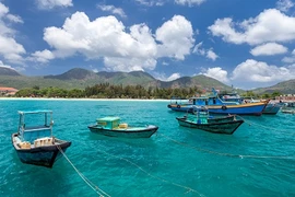 Con Dao entre los destinos más bellos para viajar en invierno 