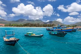 Con Dao entre los destinos más bellos para viajar en invierno 