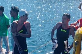 Sigue Vietnam cosechando oro en decimo día de competencias de los SEA Games 30