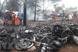 Expresa Vietnam solidaridad con Tanzania tras explosión mortal de camión cisterna