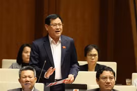 Parlamento de Vietnam considerará aprobación de resolución sobre distribución del presupuesto