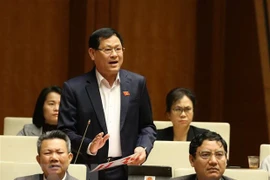 Parlamento de Vietnam considerará aprobación de resolución sobre distribución del presupuesto