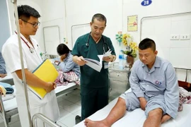 Se esfuerza Hanoi por controlar epidemia de dengue 