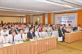 Efectúan en Vietnam simposio internacional sobre nanotecnología