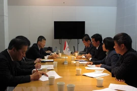 Dispuesto Japón a ayudar a Vietnam en prevención de desastres naturales