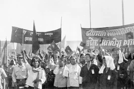 Partido Comunista de Vietnam felicita a Camboya por aniversario 40 de victoria sobre régimen genocida