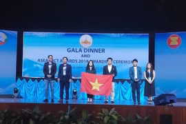 Gana Vietnam Premios de tecnología informática de ASEAN