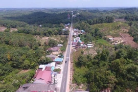 Proyecta Indonesia convertir la nueva capital en su propio Silicon Valley