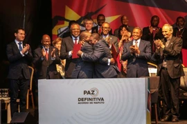 Felicita Vietnam a Mozambique por firma del acuerdo de paz 